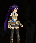 Ghost\'s Sweets Basket